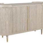 140cm Preston Oak Sideboard