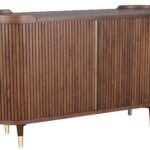 140cm Preston Walnut Sideboard