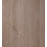 220cm Calgary Rounded Edge Oak Table Top - 40mm thickness
