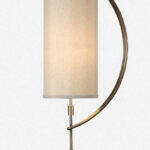 Metal Table Lamp