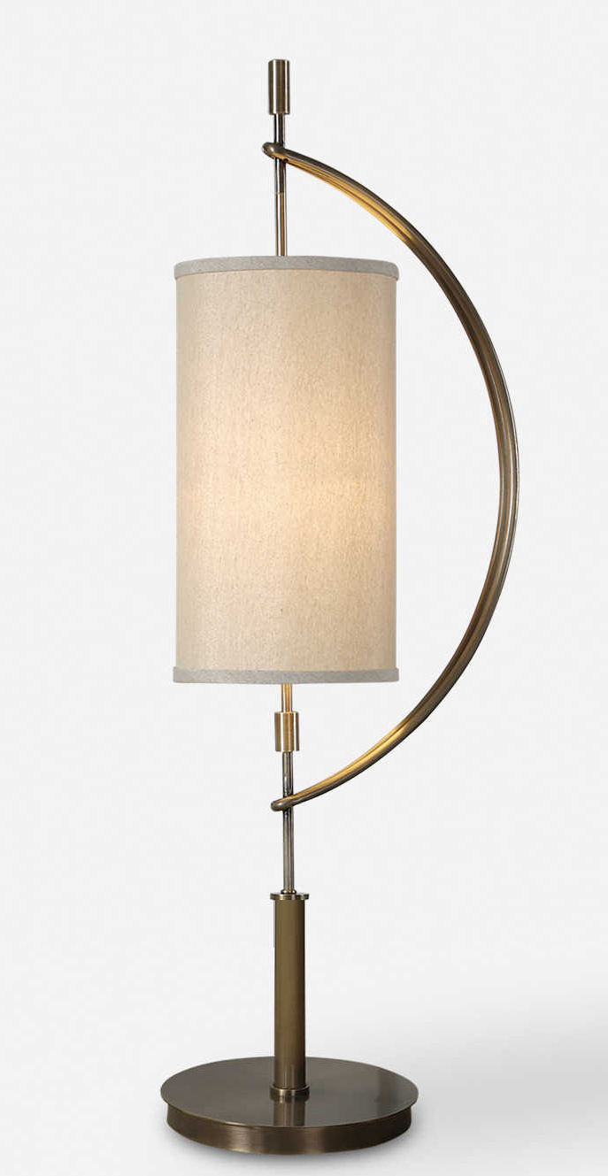 KH983TL Metal Table Lamp - Image 1