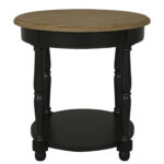 Jardin Side Table - Black