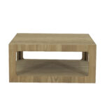 Dakota Coffee Table - Oak