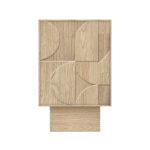 Dakota Bar Unit - Oak