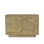 Dakota 2 Door Sideboard - Oak