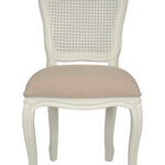 Hermitage Rattan Back Dining Chair (must be ordered in pairs)