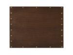 Preston Sofa Table - Walnut (must be ordered in pairs) - Image 5