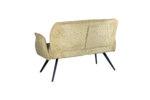 120cm Lars Olive Bench - Image 3