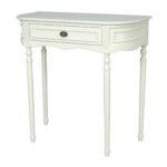 Hermitage 1 Drawer Dressing Table - Image 2