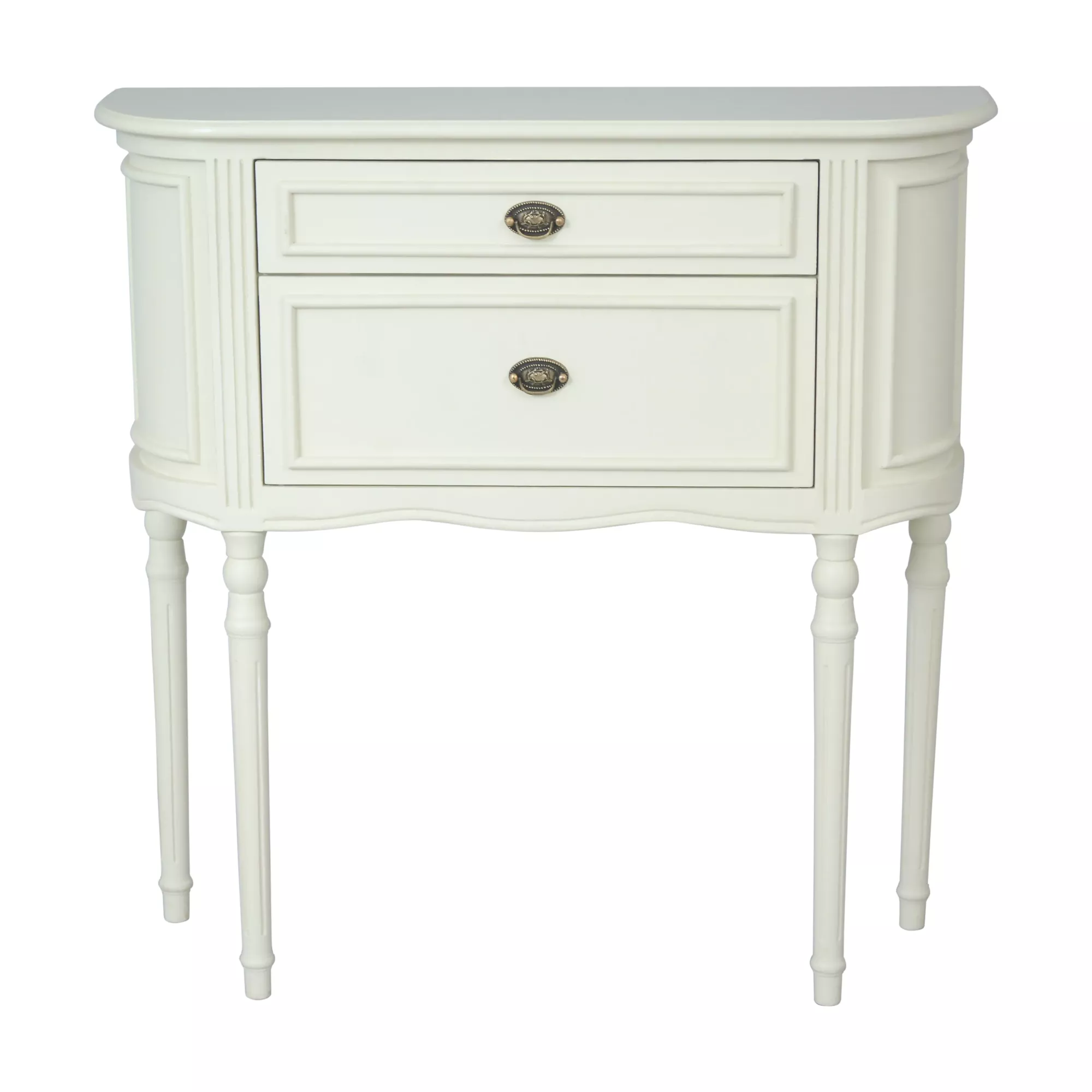 HERM4 Hermitage 2 Drawer Chest - Image 1