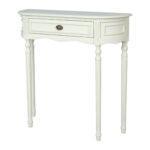 Hermitage 1 Drawer Console Table - Image 2