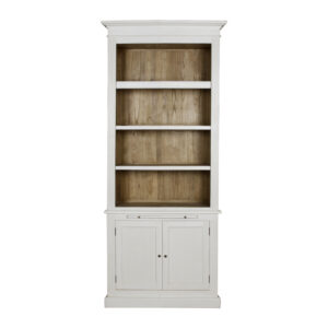 Lyon 2 Door Bookshelf