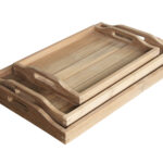 Set of 3 Trays