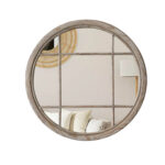 Lille Round Mirror