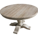 130cm Lille Round Table
