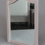Luna Mirror- White Wash