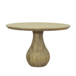 140cm Mosaic Round Dining Table