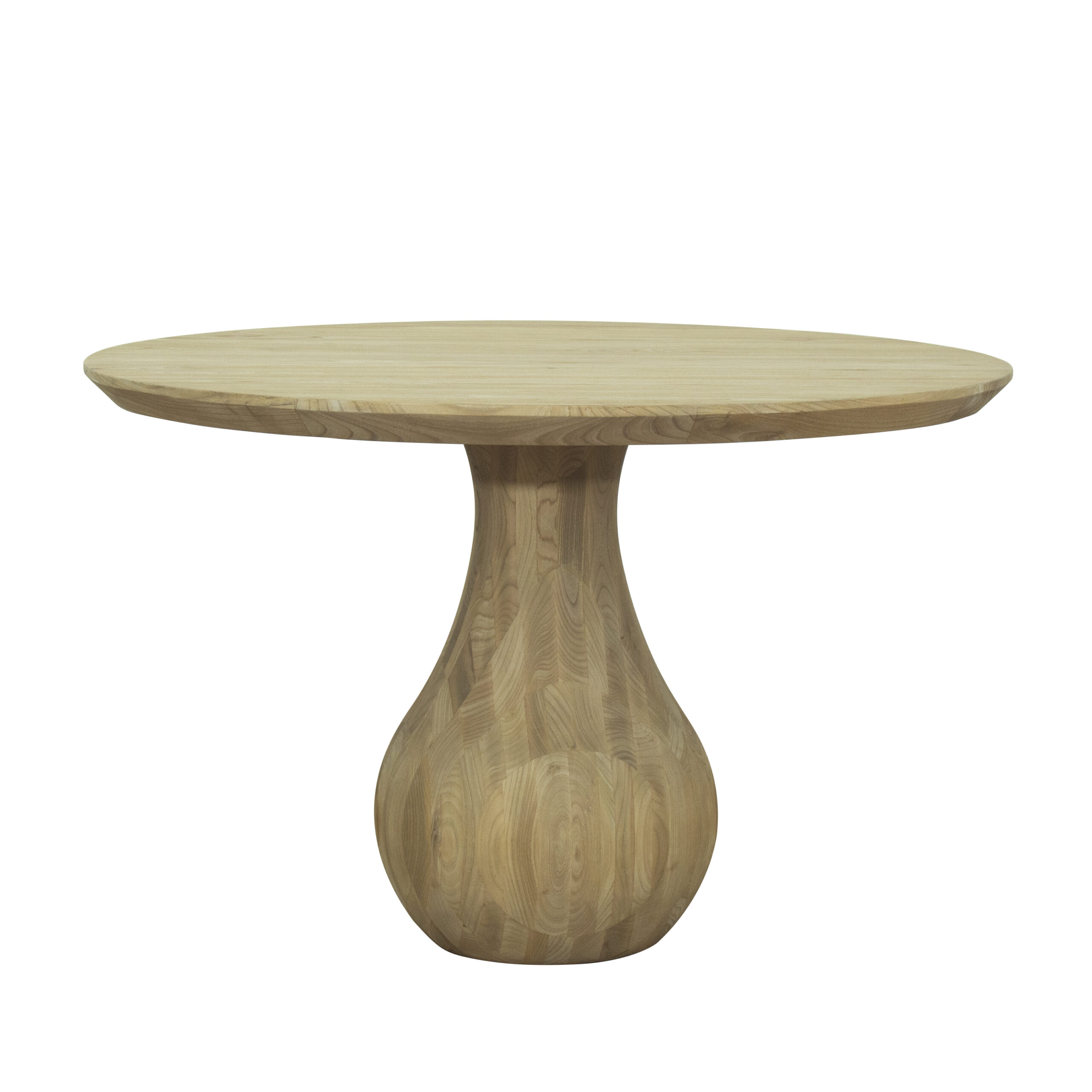 MOS086 140cm Mosaic Round Dining Table - Image 1