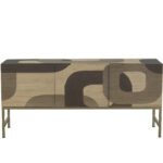 Mosaic TV Unit