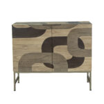 Mosaic 2 Door Sideboard