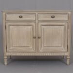 Willow 2 Door / 2 Drawer Sideboard - Timber Wash