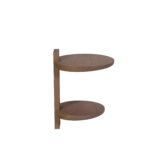 Ciara Small Wall Shelf - Natural