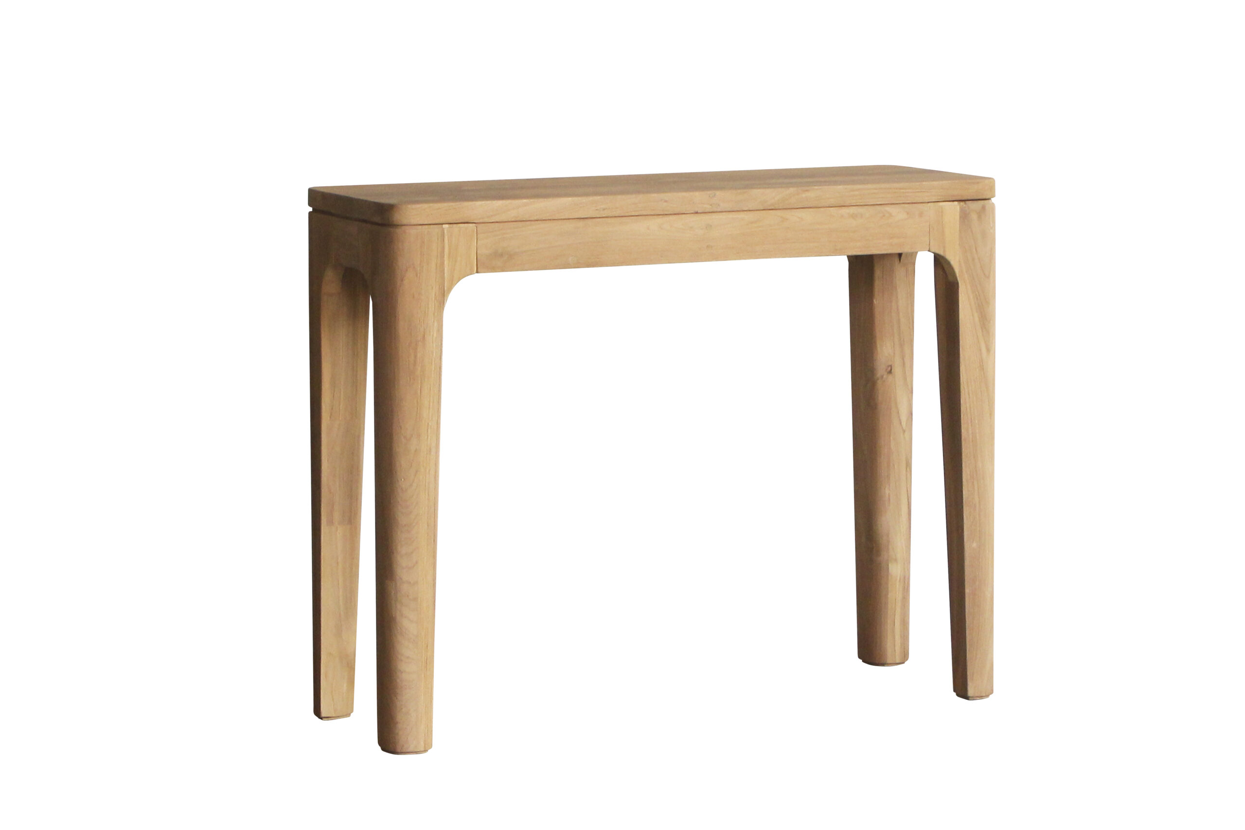 TO 100 (3) 100cm Torino Console Table - Image 1