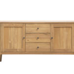 Torino Sideboard with 2 Drs & 3 Dwrs