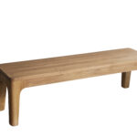 150cm Torino Bench