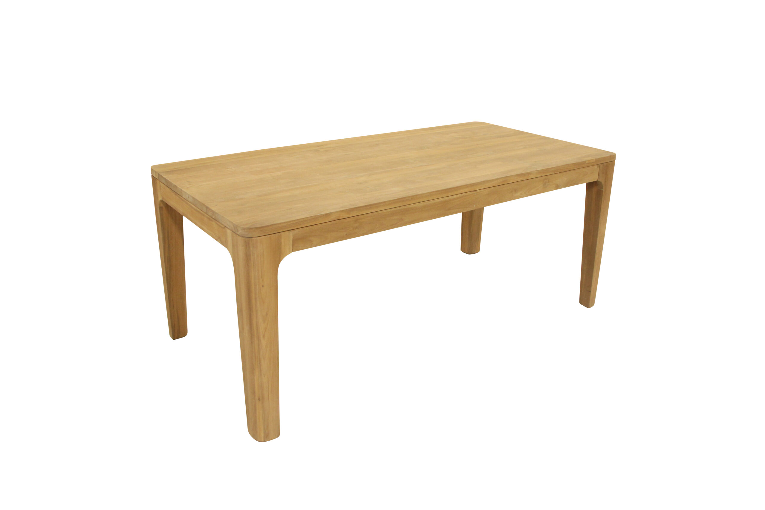 TO 180 TABLE (1) 180cm Torino Dining Table - Image 1