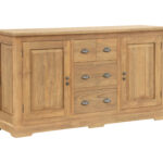 Verona Sideboard with 2 Drs & 4 Dwrs