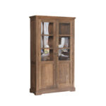 Verona Glass Unit with 2 Drs