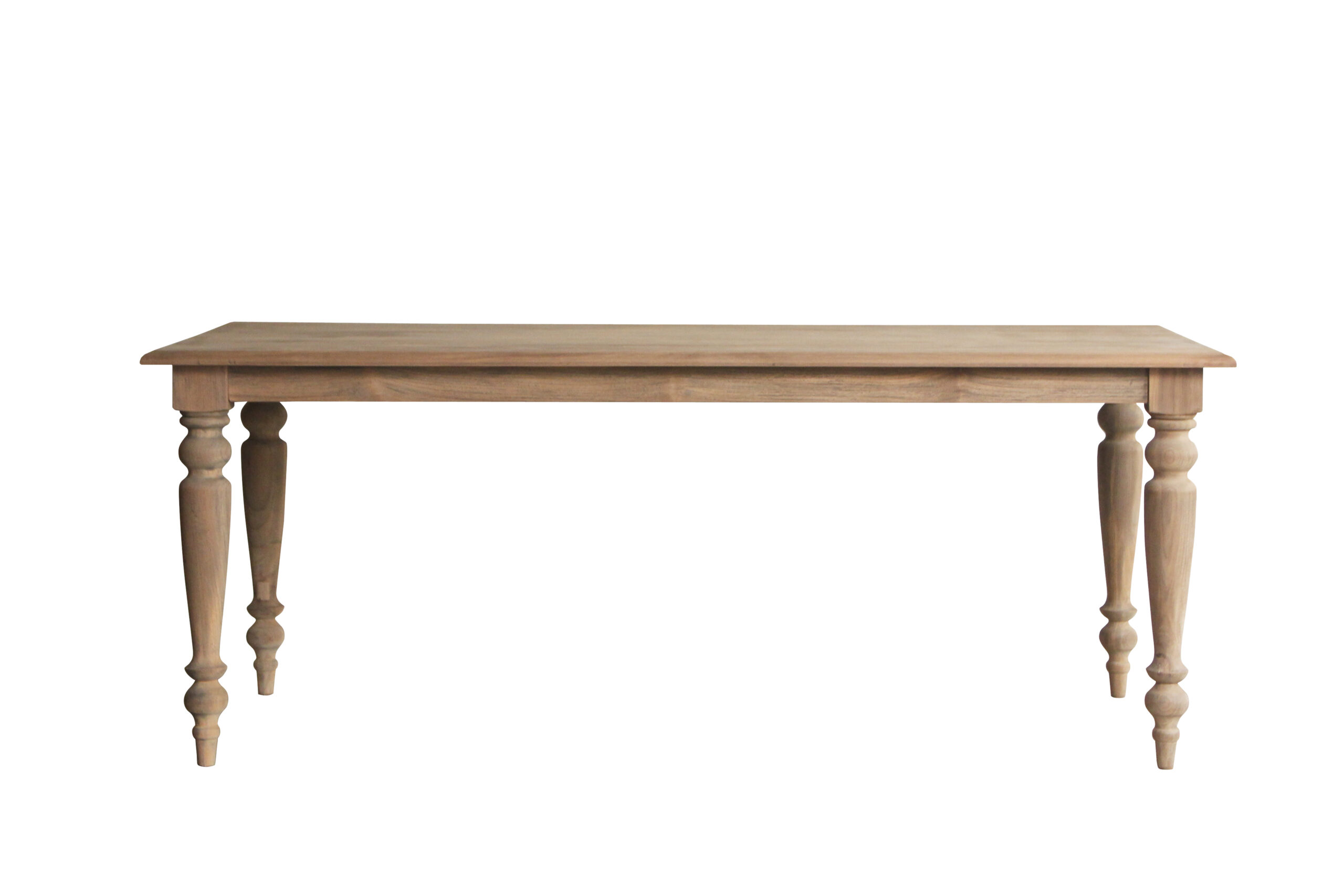 VE 200 (2) 200cm Verona Dining Table - Image 1