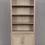 Willow Bookcase - Timber Wash