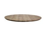 140cm Round Profile Table Top - 30mm thickness