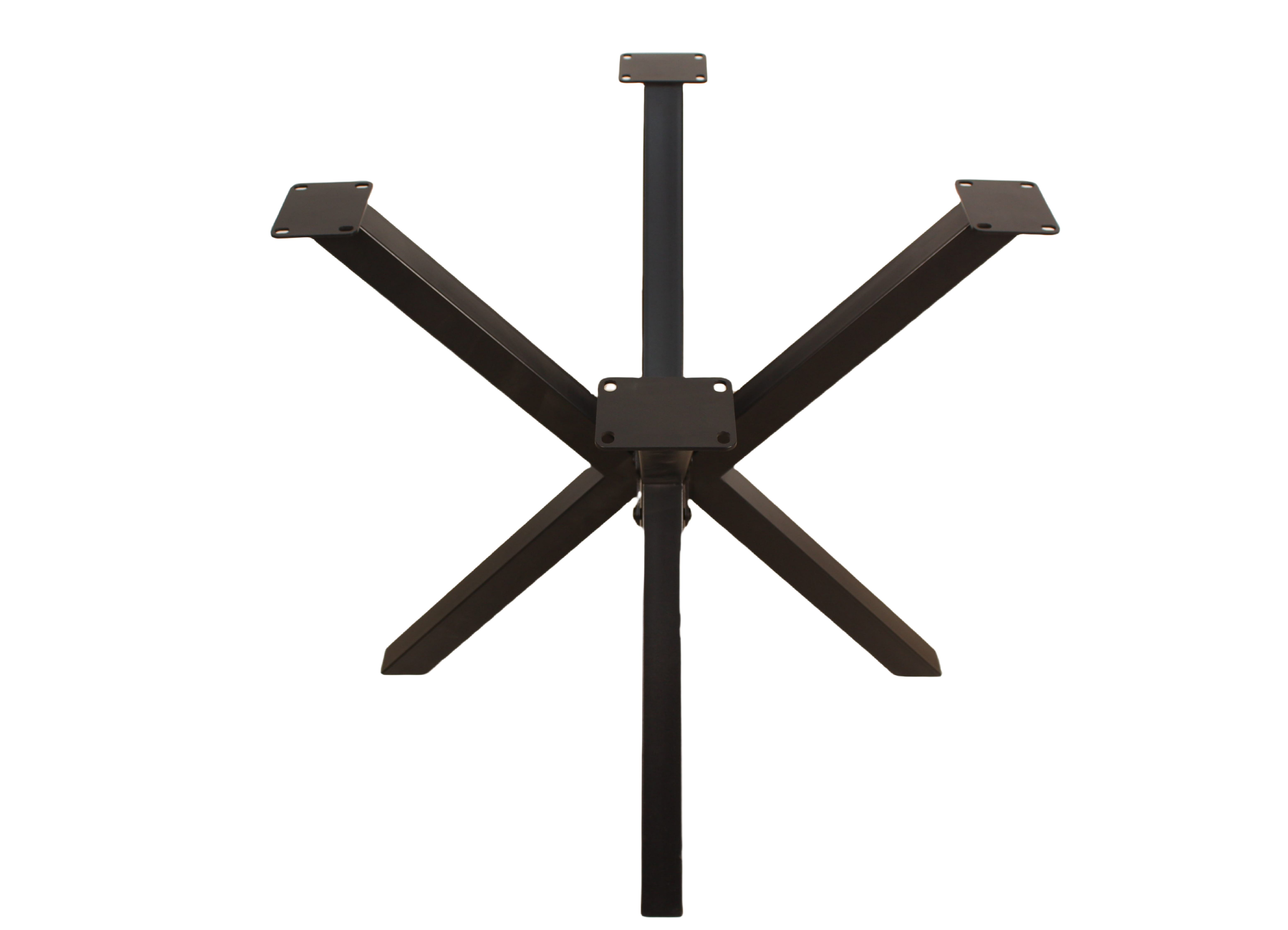 STELLARROUND Metal Tripod Base for Round Tables up to 140cm - Image 1