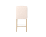 Daytona Beige Fabric Counter Stool - 67cm Seat Height - Image 4