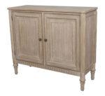 Willow 2 Door Cabinet - Timber Wash - Image 2