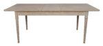 Willow Butterfly Dining Table - Timber Wash - Image 2