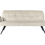 180cm Lars Champagne Bench