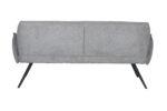 180cm Lars Stone Bench - Image 3