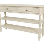 Allure 2 Dwr Console