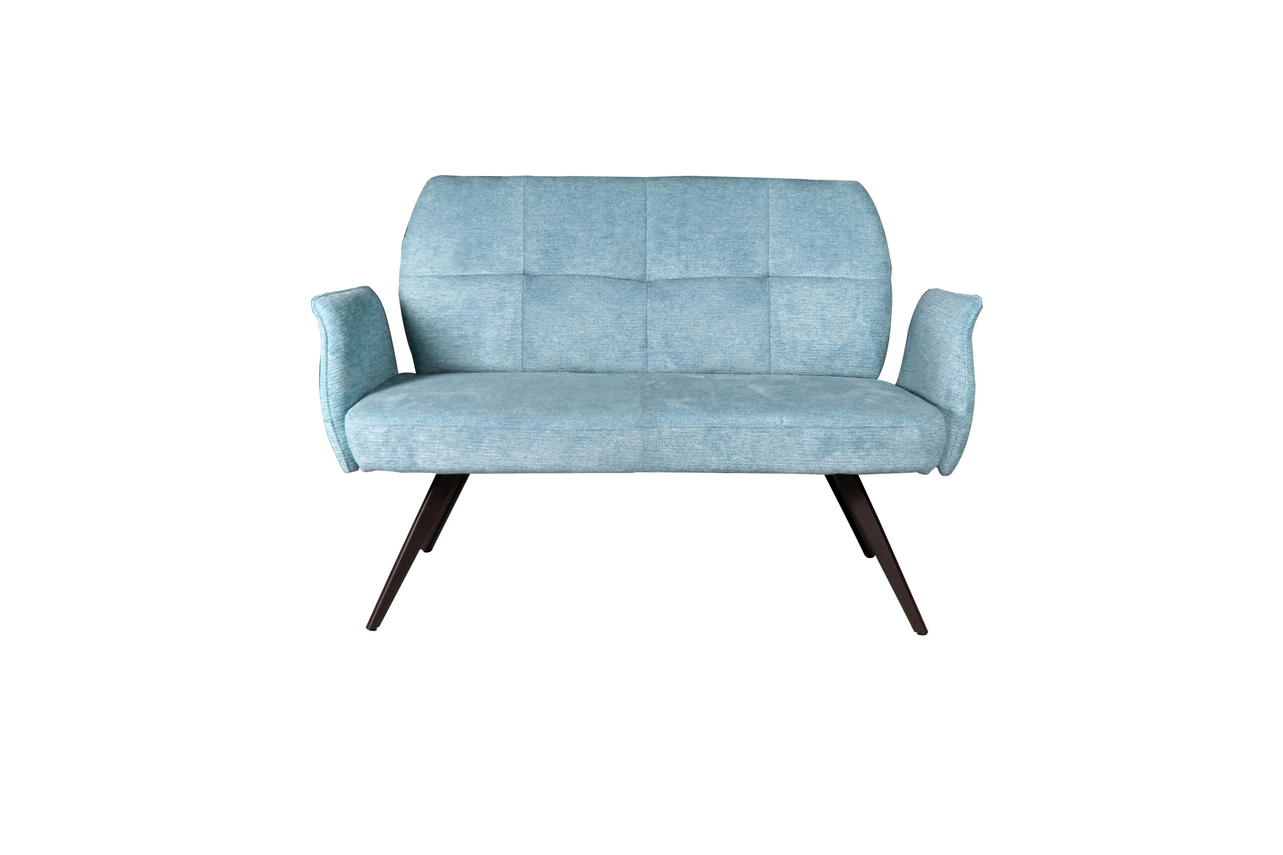 C-5130-120+Aragon-75 Ocean(2) 120cm Lars Ocean Blue Bench - Image 1