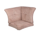Lars Rose Corner Section for Bench