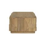 Dakota Coffee Table - Oak - Image 3