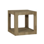 Dakota End Table - Oak - Image 2