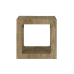 Dakota End Table - Oak - Image 3