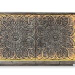 Flower 2 Dr Sideboard with Lights