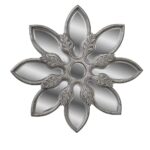 Flower Mirror