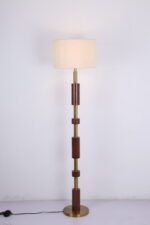 Metal Floor Lamp - Image 2